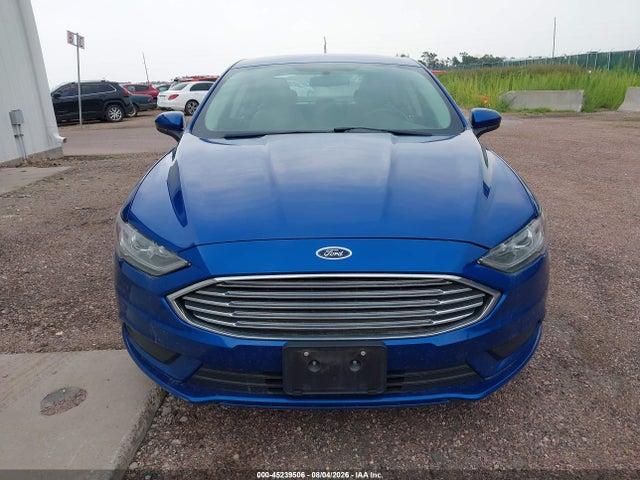 3FA6P0UU0HR345114 Ford Fusion Hybrid S