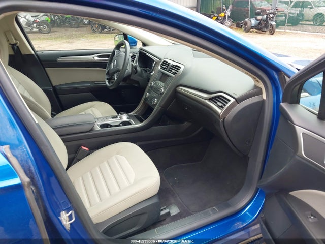 3FA6P0UU0HR345114 Ford Fusion Hybrid S