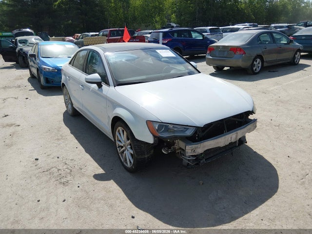 Aukcja sprzedaży 2015 Audi A3 2.0t Premium, vin: WAUBFGFF9F1141127, numer aukcji: 45239508