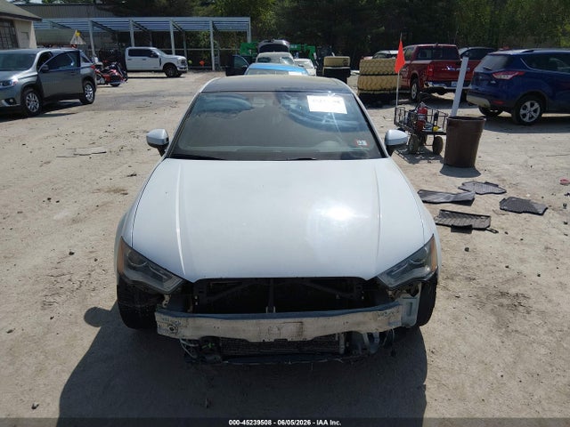 45239508 :رقم المزاد ، WAUBFGFF9F1141127 vin ، 2015 Audi A3 2.0t Premium مزاد بيع