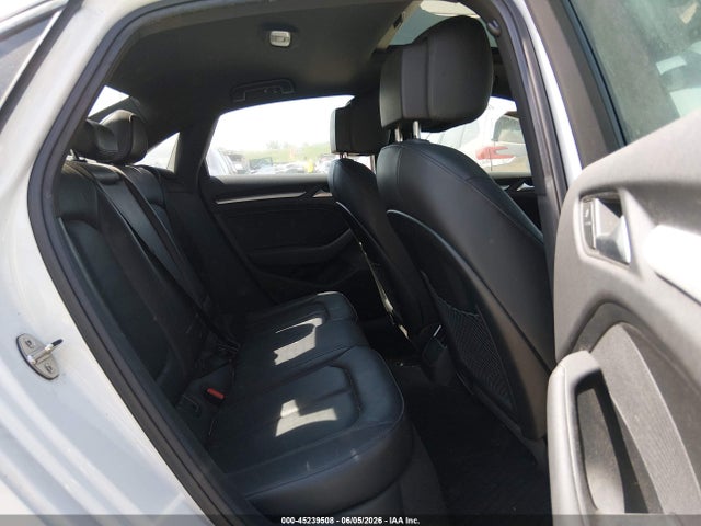 45239508 :رقم المزاد ، WAUBFGFF9F1141127 vin ، 2015 Audi A3 2.0t Premium مزاد بيع