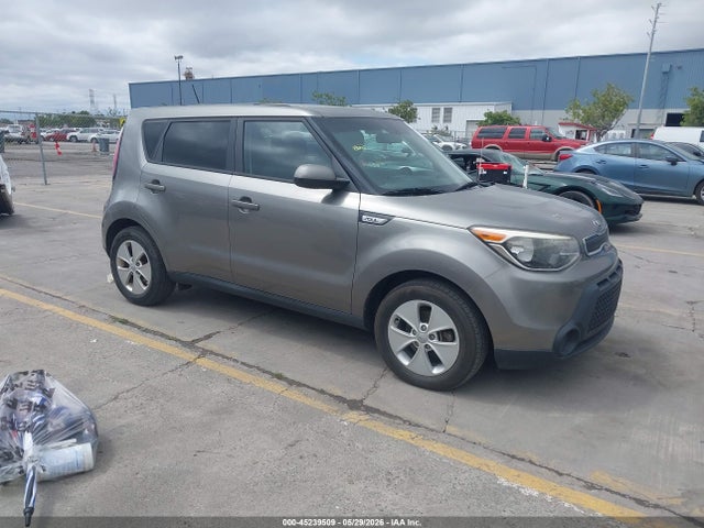 KIA Soul 2015 KNDJN2A25F7203371 Image 1