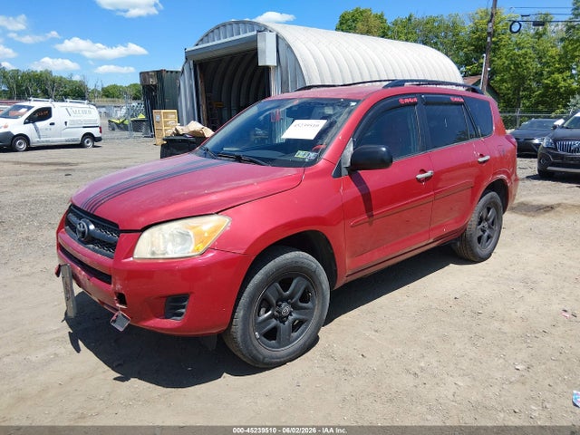 Продажа на аукционе авто 2010 Toyota Rav4, vin: JTMBF4DV2AD024301, номер лота: 45239510