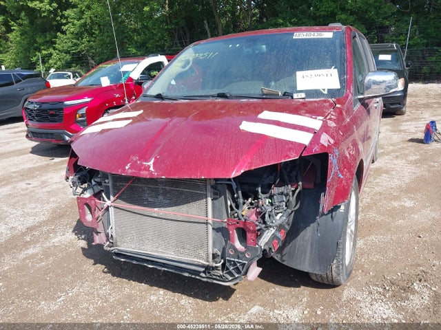 Продаж на аукціоні авто 2015 Chrysler Town & Country Limited Platinum, vin: 2C4RC1GGXFR547394, номер лоту: 45239511