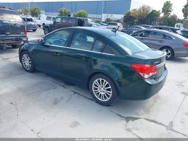Продажа на аукционе авто 2014 Chevrolet Cruze Eco Auto, vin: 1G1PH5SB8E7153784, номер лота: 45239513