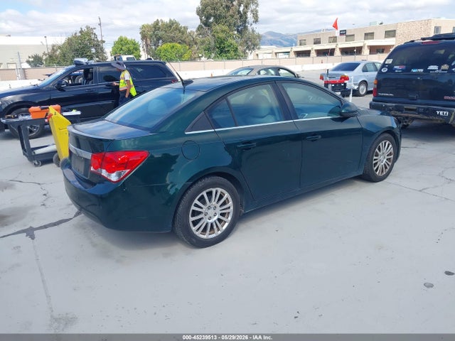 Продажа на аукционе авто 2014 Chevrolet Cruze Eco Auto, vin: 1G1PH5SB8E7153784, номер лота: 45239513