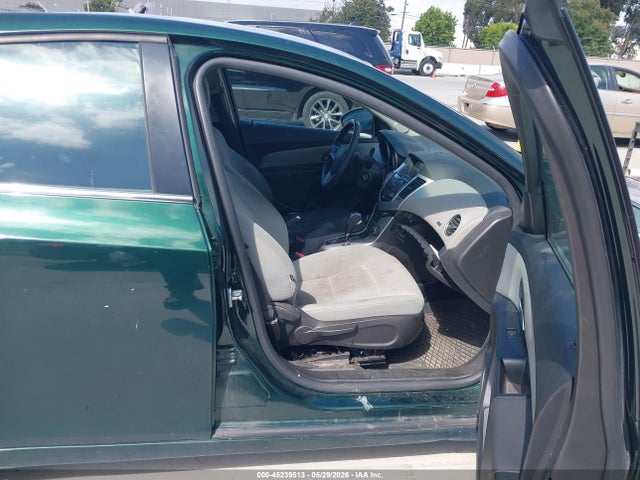 Продажа на аукционе авто 2014 Chevrolet Cruze Eco Auto, vin: 1G1PH5SB8E7153784, номер лота: 45239513