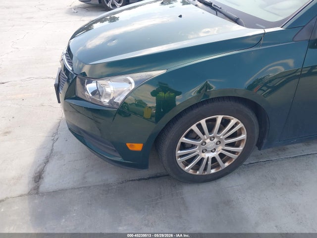 Продажа на аукционе авто 2014 Chevrolet Cruze Eco Auto, vin: 1G1PH5SB8E7153784, номер лота: 45239513