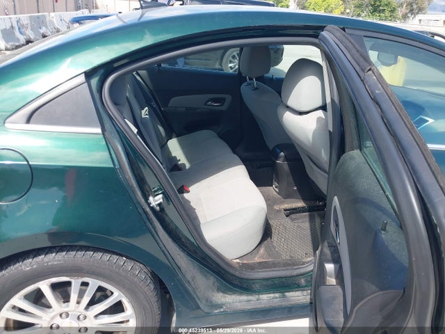 Продажа на аукционе авто 2014 Chevrolet Cruze Eco Auto, vin: 1G1PH5SB8E7153784, номер лота: 45239513