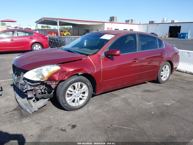 Aukcja sprzedaży 2012 Nissan Altima 2.5 S, vin: 1N4AL2AP1CN511989, numer aukcji: 45239520