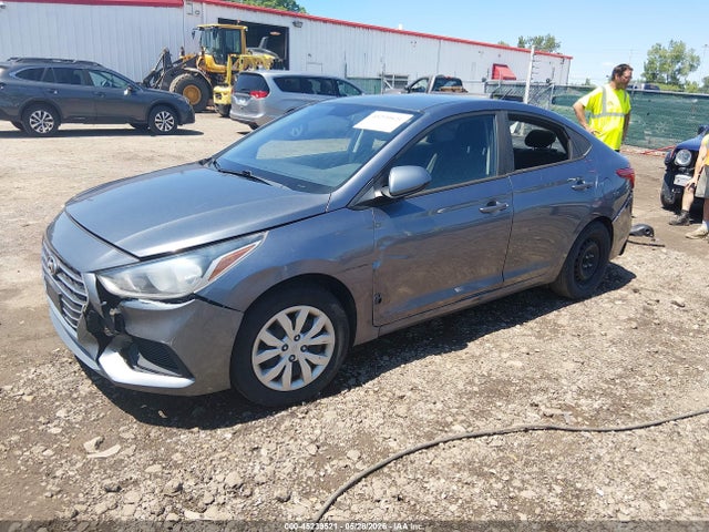 Aukcja sprzedaży 2020 Hyundai Accent Se, vin: 3KPC24A60LE099111, numer aukcji: 45239521