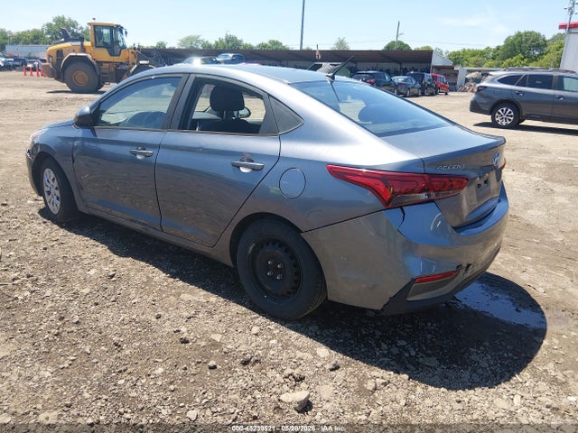 Aukcja sprzedaży 2020 Hyundai Accent Se, vin: 3KPC24A60LE099111, numer aukcji: 45239521