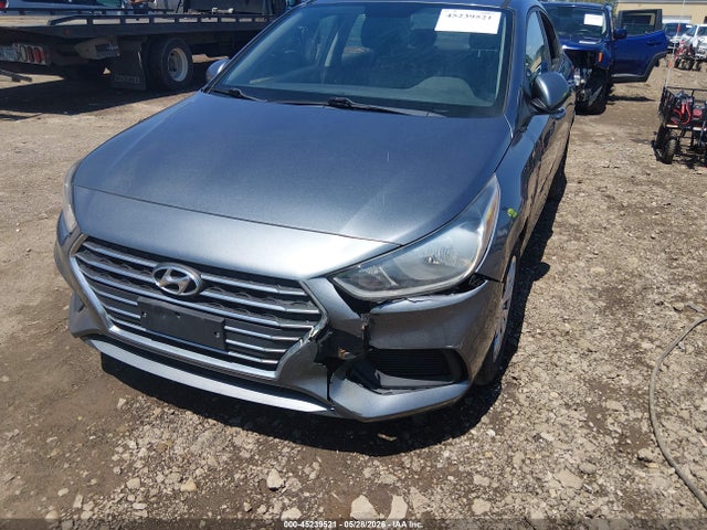 Aukcja sprzedaży 2020 Hyundai Accent Se, vin: 3KPC24A60LE099111, numer aukcji: 45239521