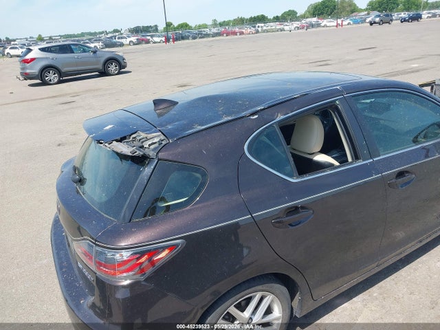 45239523 :رقم المزاد ، JTHKD5BHXE2194382 vin ، 2014 Lexus Ct 200h مزاد بيع