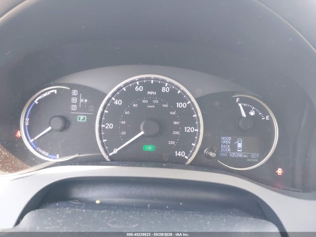 Продаж на аукціоні авто 2014 Lexus Ct 200h, vin: JTHKD5BHXE2194382, номер лоту: 45239523