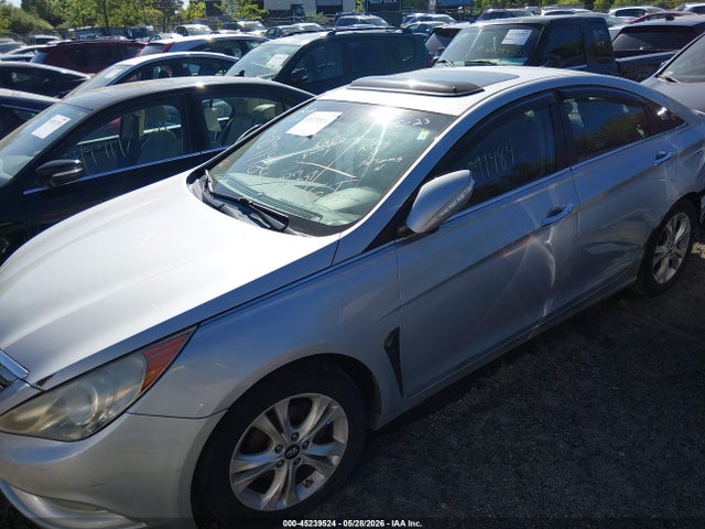 Продаж на аукціоні авто 2011 Hyundai Sonata Limited, vin: 5NPEC4AC2BH080906, номер лоту: 45239524