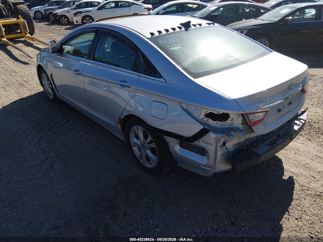 Продаж на аукціоні авто 2011 Hyundai Sonata Limited, vin: 5NPEC4AC2BH080906, номер лоту: 45239524