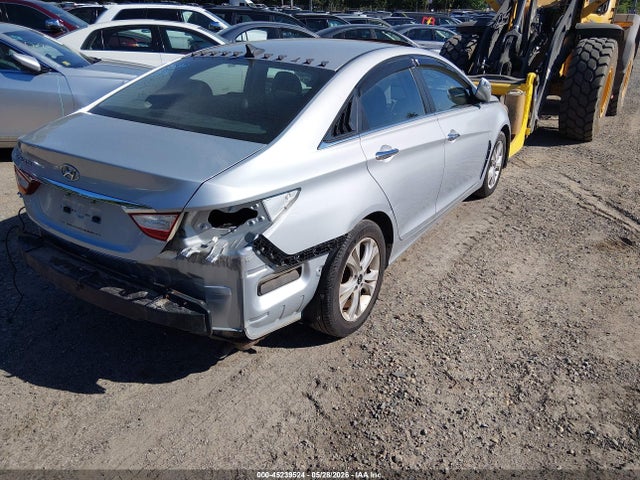 Продаж на аукціоні авто 2011 Hyundai Sonata Limited, vin: 5NPEC4AC2BH080906, номер лоту: 45239524