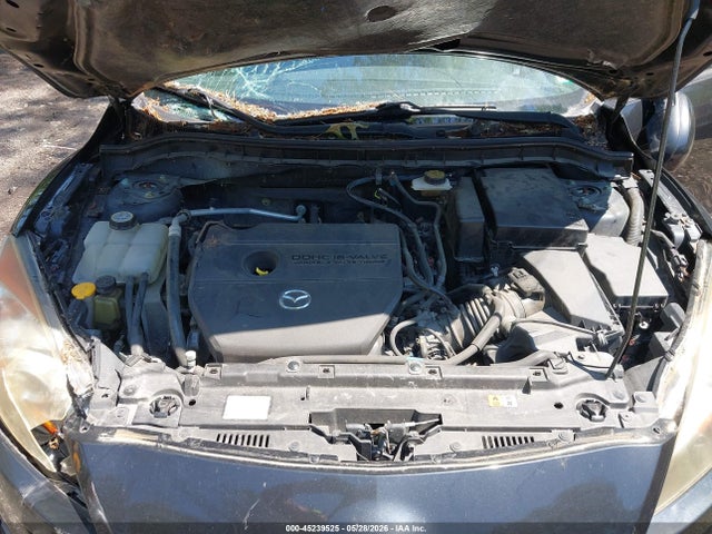 Продаж на аукціоні авто 2011 Mazda Mazda3 S Sport, vin: JM1BL1K50B1377410, номер лоту: 45239525