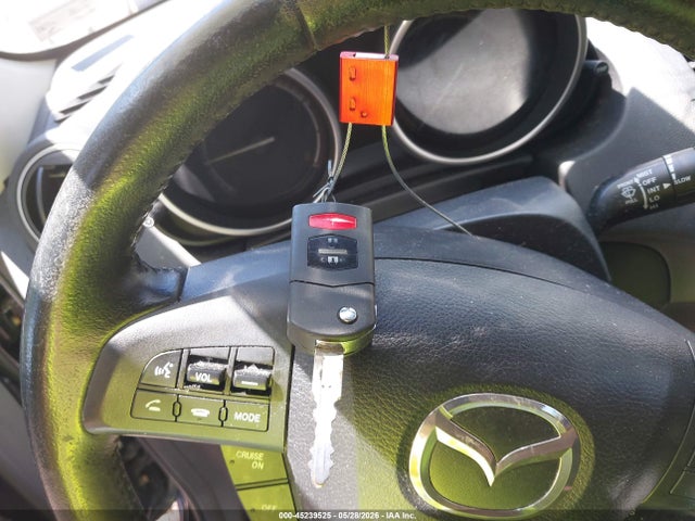 Продаж на аукціоні авто 2011 Mazda Mazda3 S Sport, vin: JM1BL1K50B1377410, номер лоту: 45239525