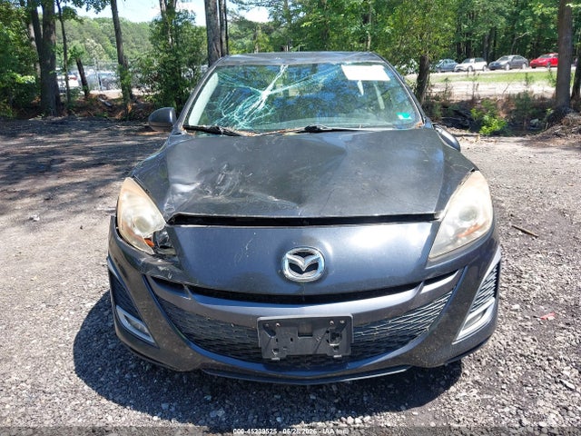 Продаж на аукціоні авто 2011 Mazda Mazda3 S Sport, vin: JM1BL1K50B1377410, номер лоту: 45239525