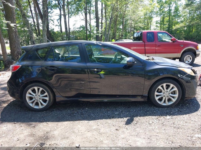 Продаж на аукціоні авто 2011 Mazda Mazda3 S Sport, vin: JM1BL1K50B1377410, номер лоту: 45239525