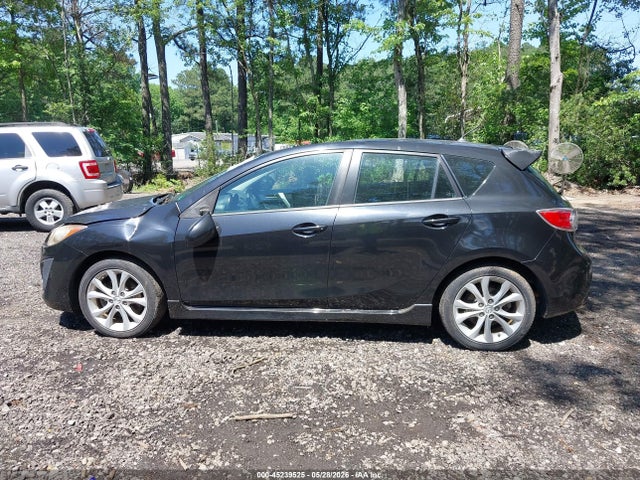 Продаж на аукціоні авто 2011 Mazda Mazda3 S Sport, vin: JM1BL1K50B1377410, номер лоту: 45239525