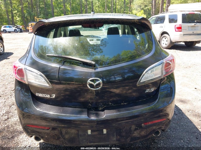 Продаж на аукціоні авто 2011 Mazda Mazda3 S Sport, vin: JM1BL1K50B1377410, номер лоту: 45239525