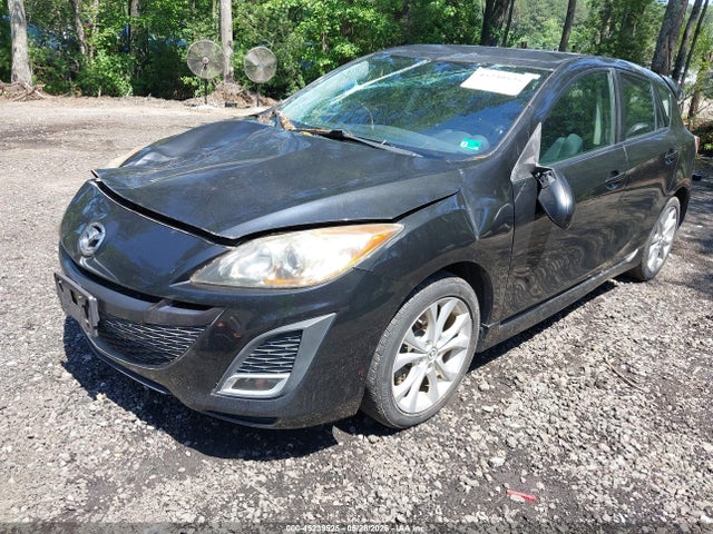 Продаж на аукціоні авто 2011 Mazda Mazda3 S Sport, vin: JM1BL1K50B1377410, номер лоту: 45239525