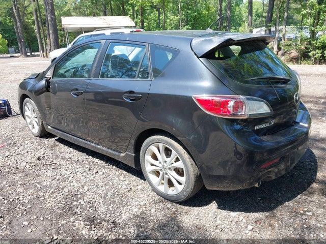 Продаж на аукціоні авто 2011 Mazda Mazda3 S Sport, vin: JM1BL1K50B1377410, номер лоту: 45239525