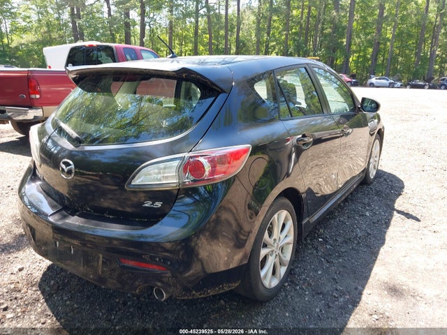 Продаж на аукціоні авто 2011 Mazda Mazda3 S Sport, vin: JM1BL1K50B1377410, номер лоту: 45239525