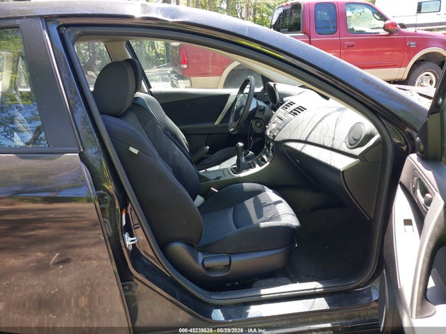 Продаж на аукціоні авто 2011 Mazda Mazda3 S Sport, vin: JM1BL1K50B1377410, номер лоту: 45239525