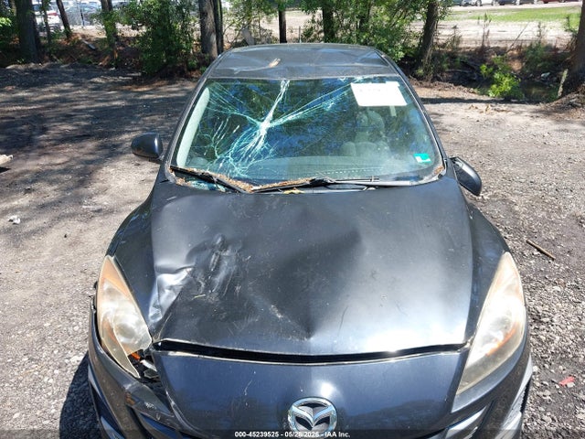 Продаж на аукціоні авто 2011 Mazda Mazda3 S Sport, vin: JM1BL1K50B1377410, номер лоту: 45239525