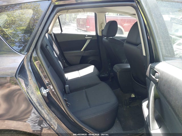 Продаж на аукціоні авто 2011 Mazda Mazda3 S Sport, vin: JM1BL1K50B1377410, номер лоту: 45239525