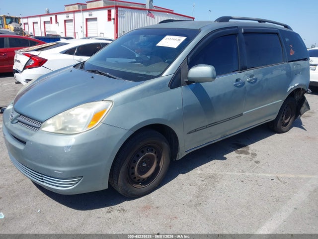 Aukcja sprzedaży 2004 Toyota Sienna Ce, vin: 5TDZA23C84S170521, numer aukcji: 45239528