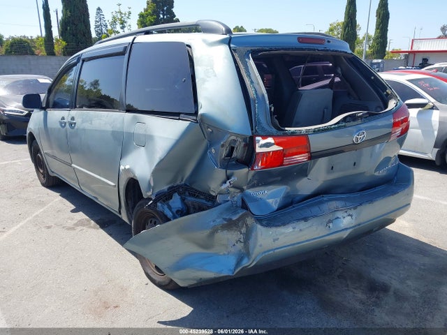 Aukcja sprzedaży 2004 Toyota Sienna Ce, vin: 5TDZA23C84S170521, numer aukcji: 45239528