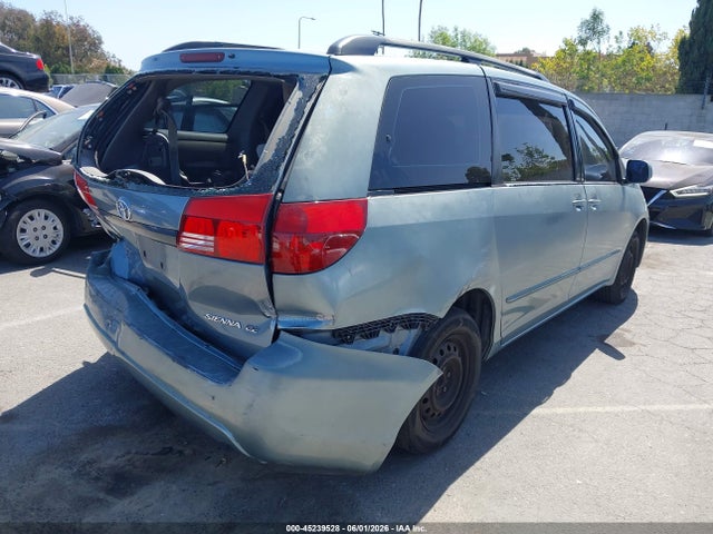 Aukcja sprzedaży 2004 Toyota Sienna Ce, vin: 5TDZA23C84S170521, numer aukcji: 45239528