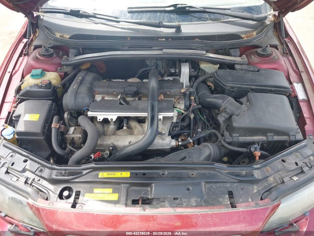 Продажа на аукционе авто 2004 Volvo V70 2.5t, vin: YV1SW59V942412294, номер лота: 45239529