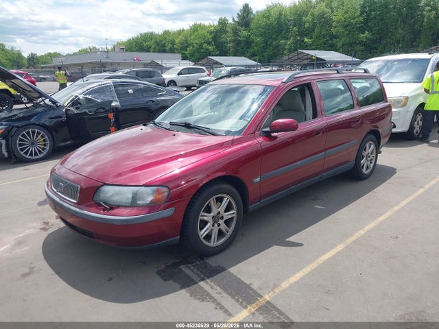 Продажа на аукционе авто 2004 Volvo V70 2.5t, vin: YV1SW59V942412294, номер лота: 45239529