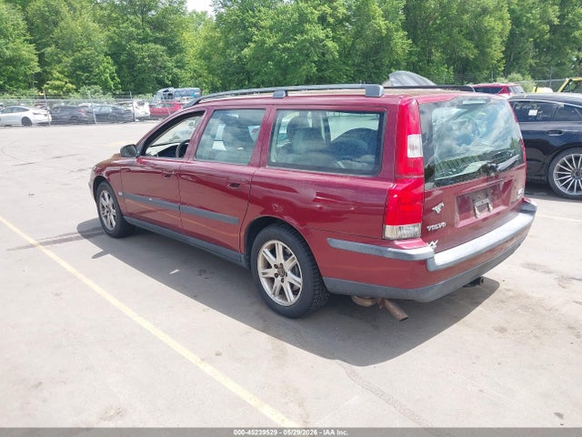 Продажа на аукционе авто 2004 Volvo V70 2.5t, vin: YV1SW59V942412294, номер лота: 45239529