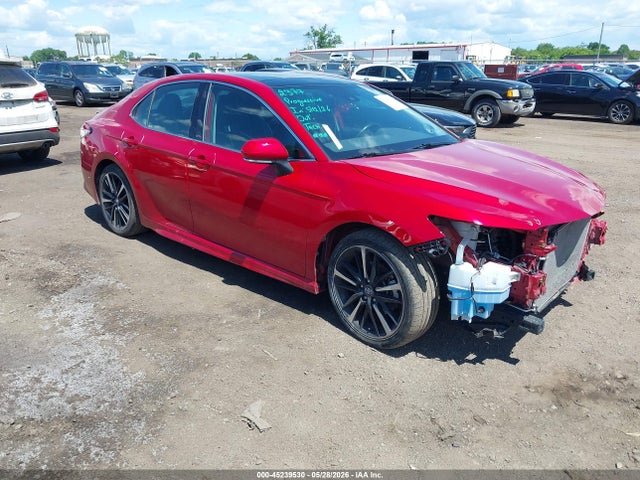 2020 Toyota Camry Xse მანქანა იყიდება აუქციონზე, vin: 4T1K61AK1LU355846, აუქციონის ნომერი: 45239530