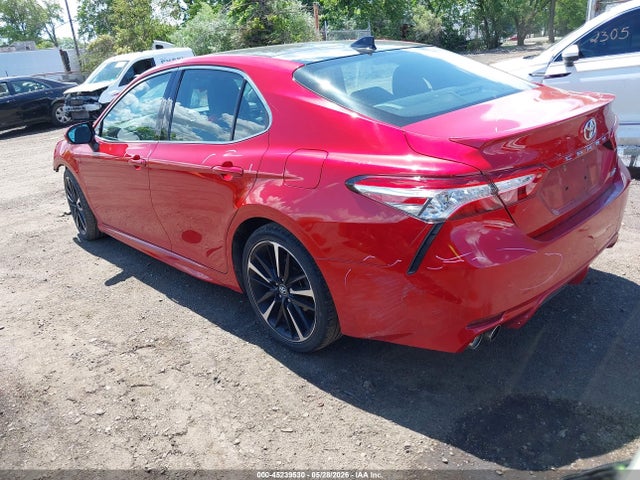 2020 Toyota Camry Xse მანქანა იყიდება აუქციონზე, vin: 4T1K61AK1LU355846, აუქციონის ნომერი: 45239530
