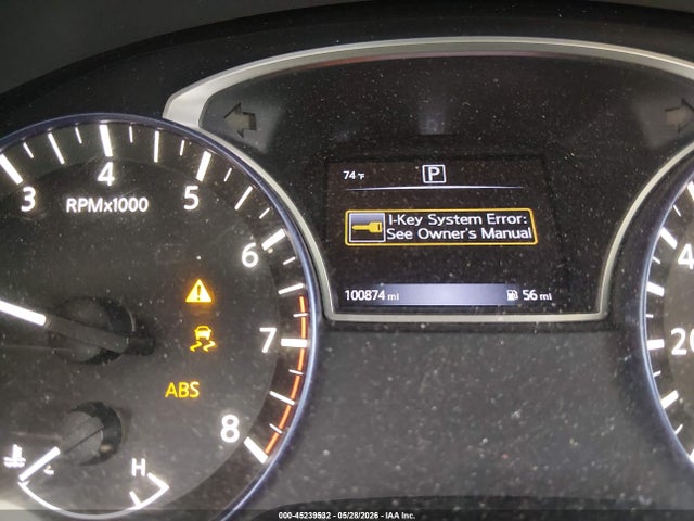 1N4AL3AP8GN381396 Nissan Altima 2.5 Sr