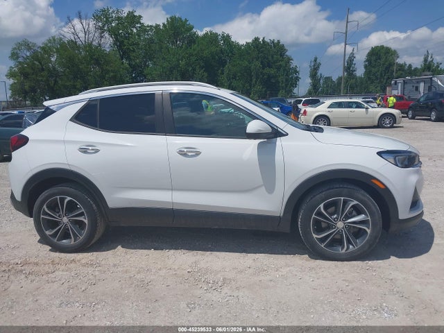 KL4MMDSL9LB126249 Buick Encore Gx Fwd Select