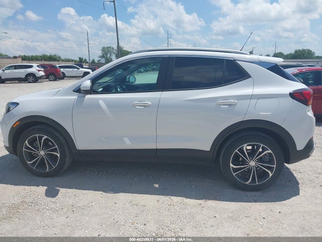 KL4MMDSL9LB126249 Buick Encore Gx Fwd Select