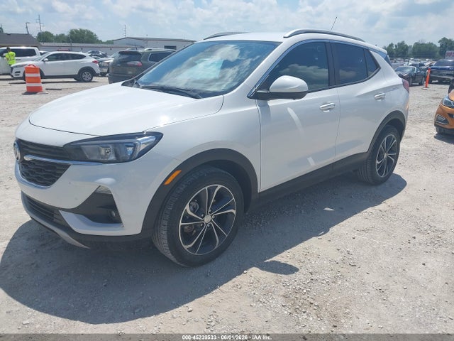 KL4MMDSL9LB126249 Buick Encore Gx Fwd Select