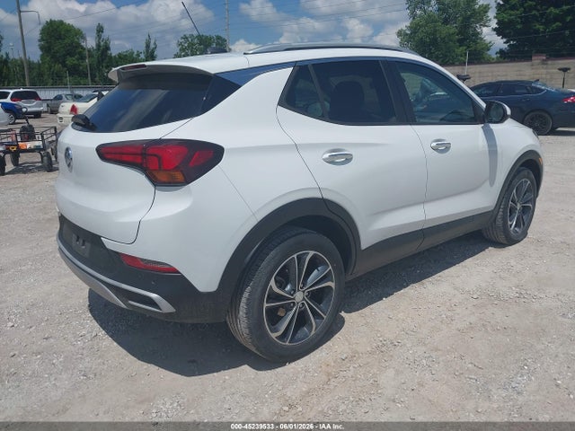 KL4MMDSL9LB126249 Buick Encore Gx Fwd Select