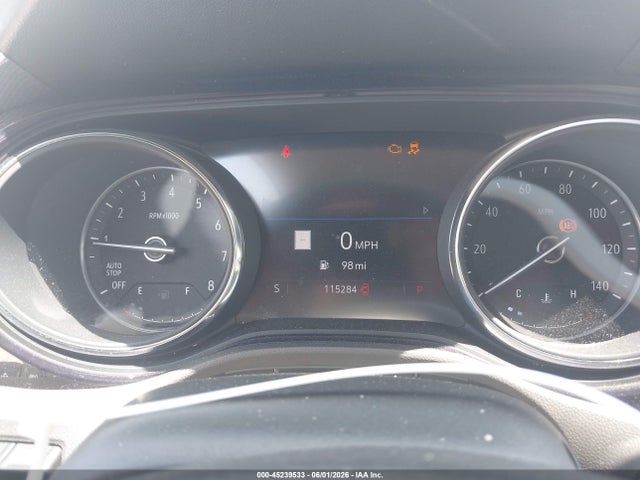 KL4MMDSL9LB126249 Buick Encore Gx Fwd Select