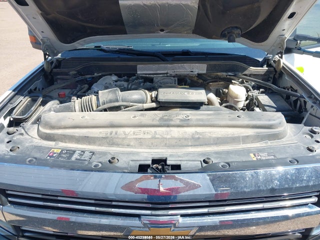 1GB4KYCY8JF206410 Chevrolet Silverado 3500hd Chassis Wt