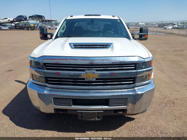 1GB4KYCY8JF206410 Chevrolet Silverado 3500hd Chassis Wt